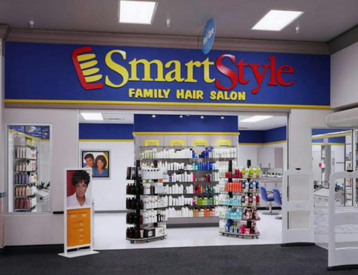 SmartStyle salon