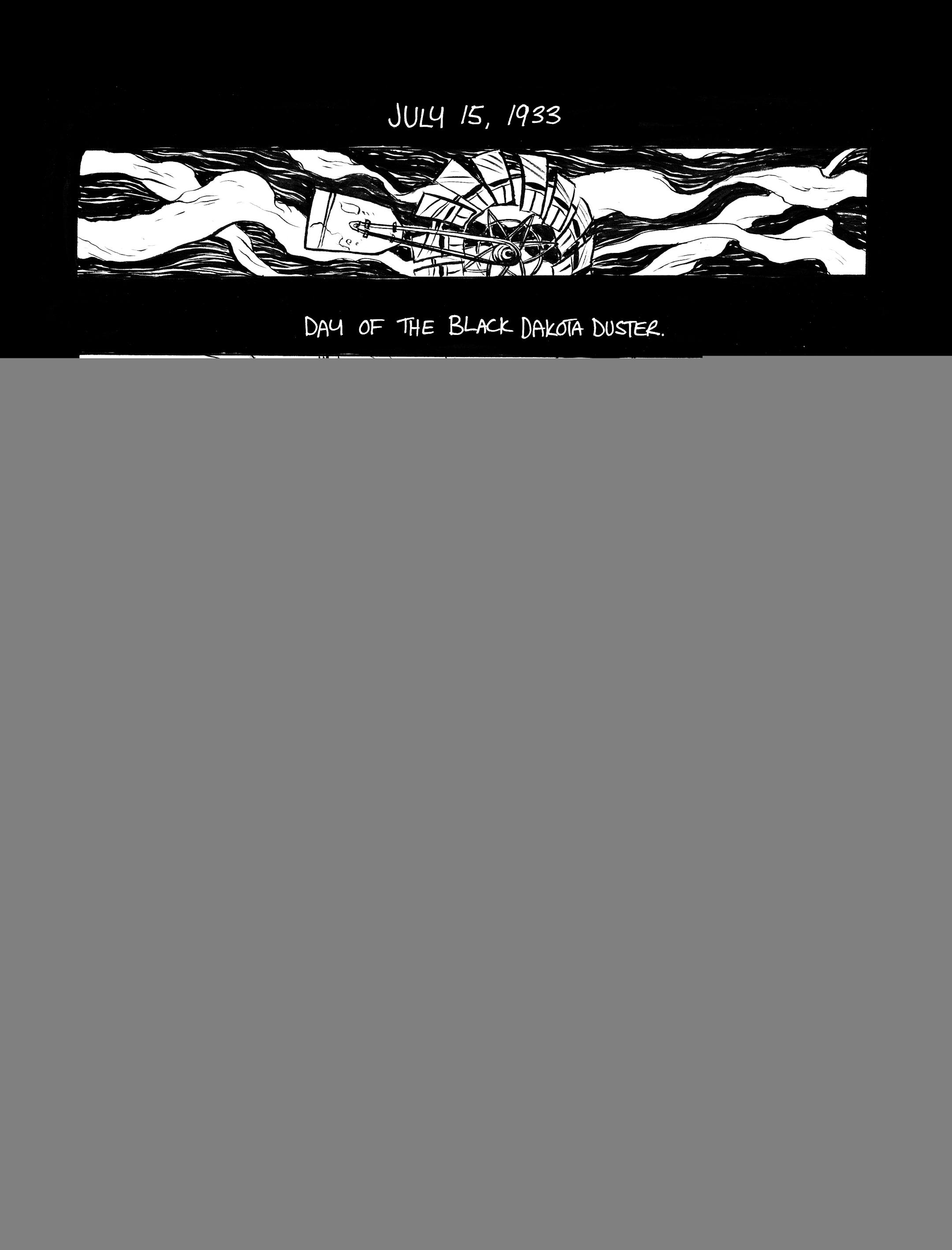 Brittney Sabo, Badlands, 2007-2008, © Brittney Sabo