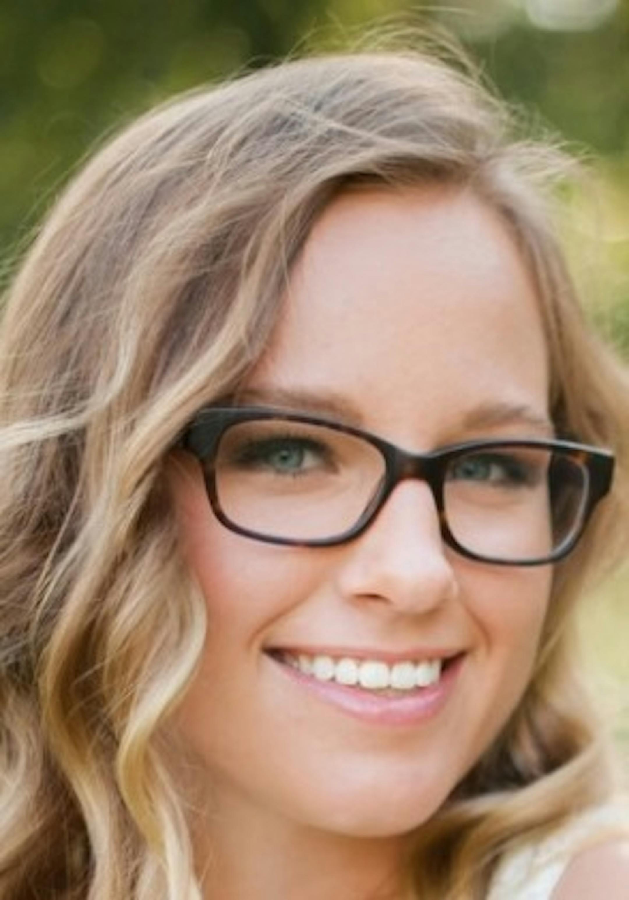 Emma Schifferle, Maple Grove softball, sr., 2016