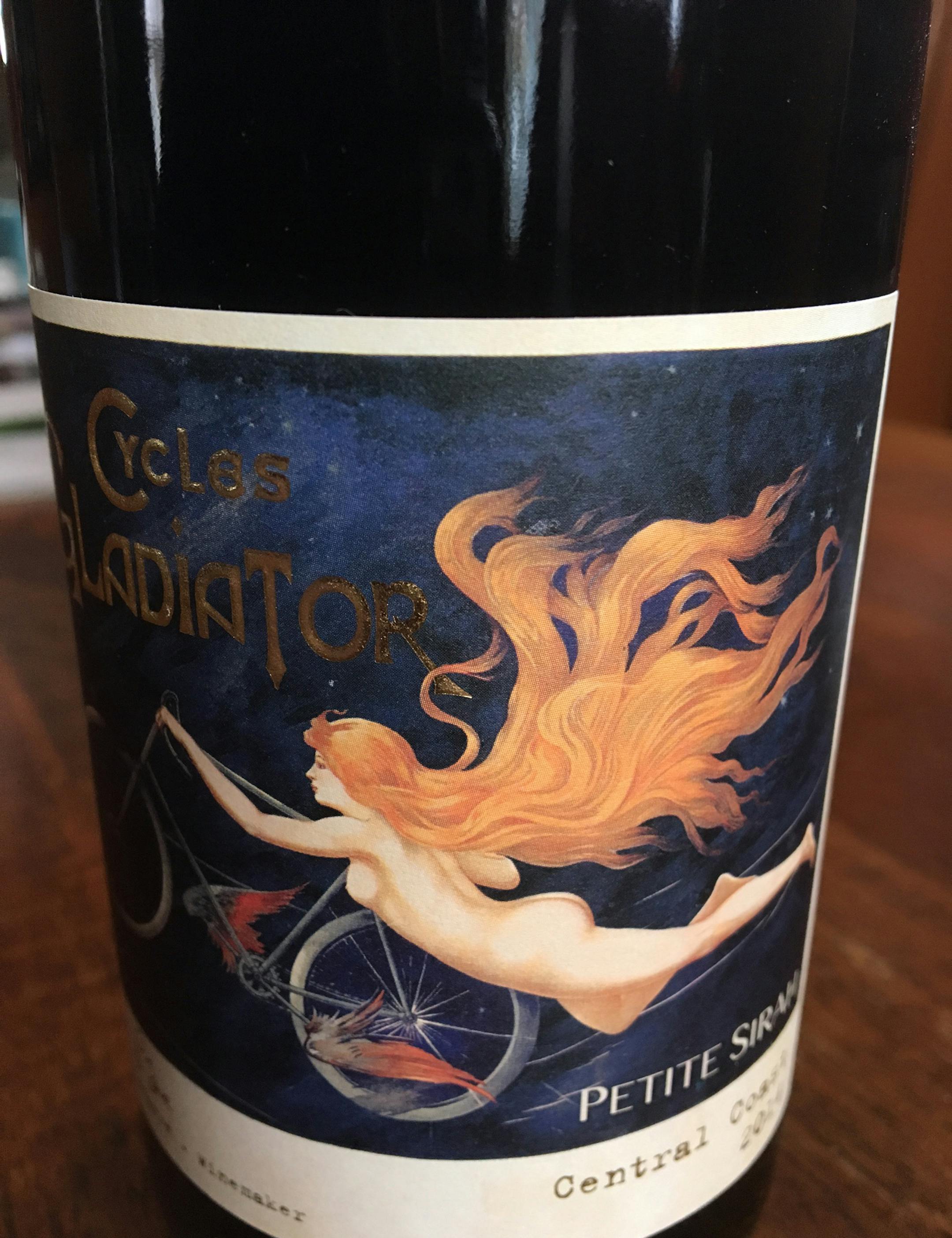Gladiator Petite Syrah