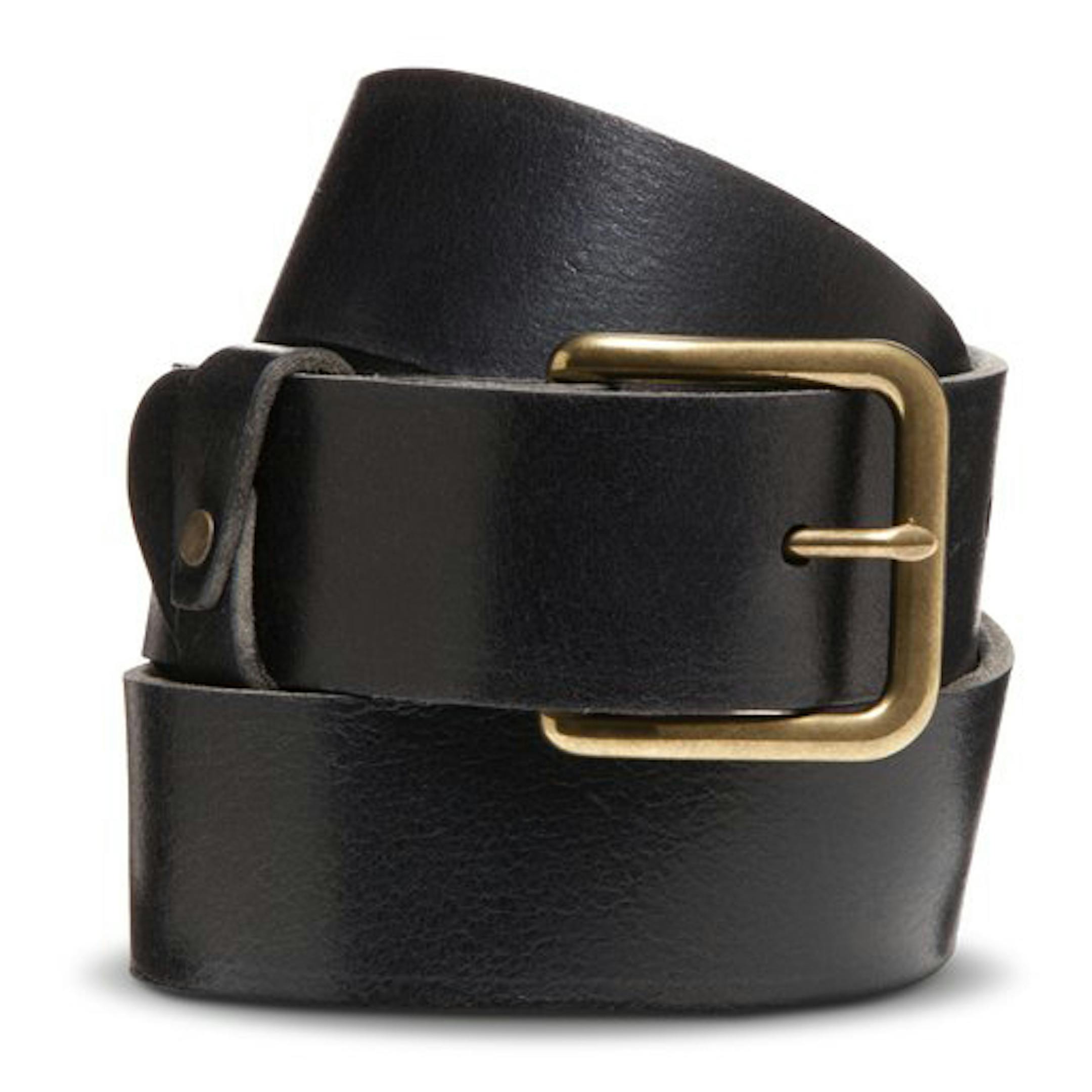 Billykirk leather belt, $39.99