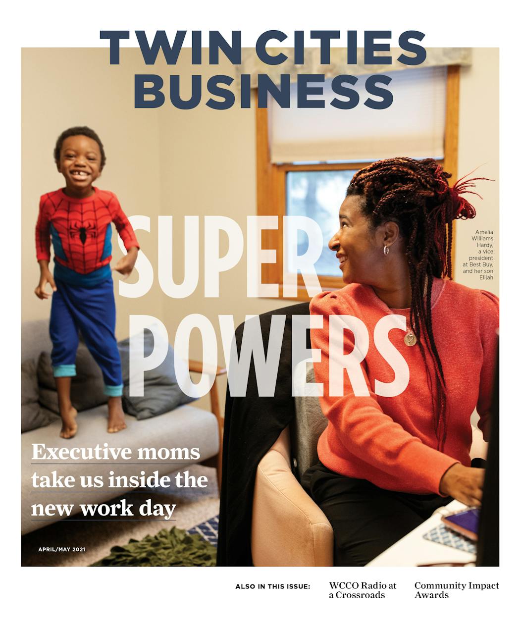 Leading Twin Cities Business, Kaplan has broadened coverage to reach an audience that’s younger, more female, and more diverse.