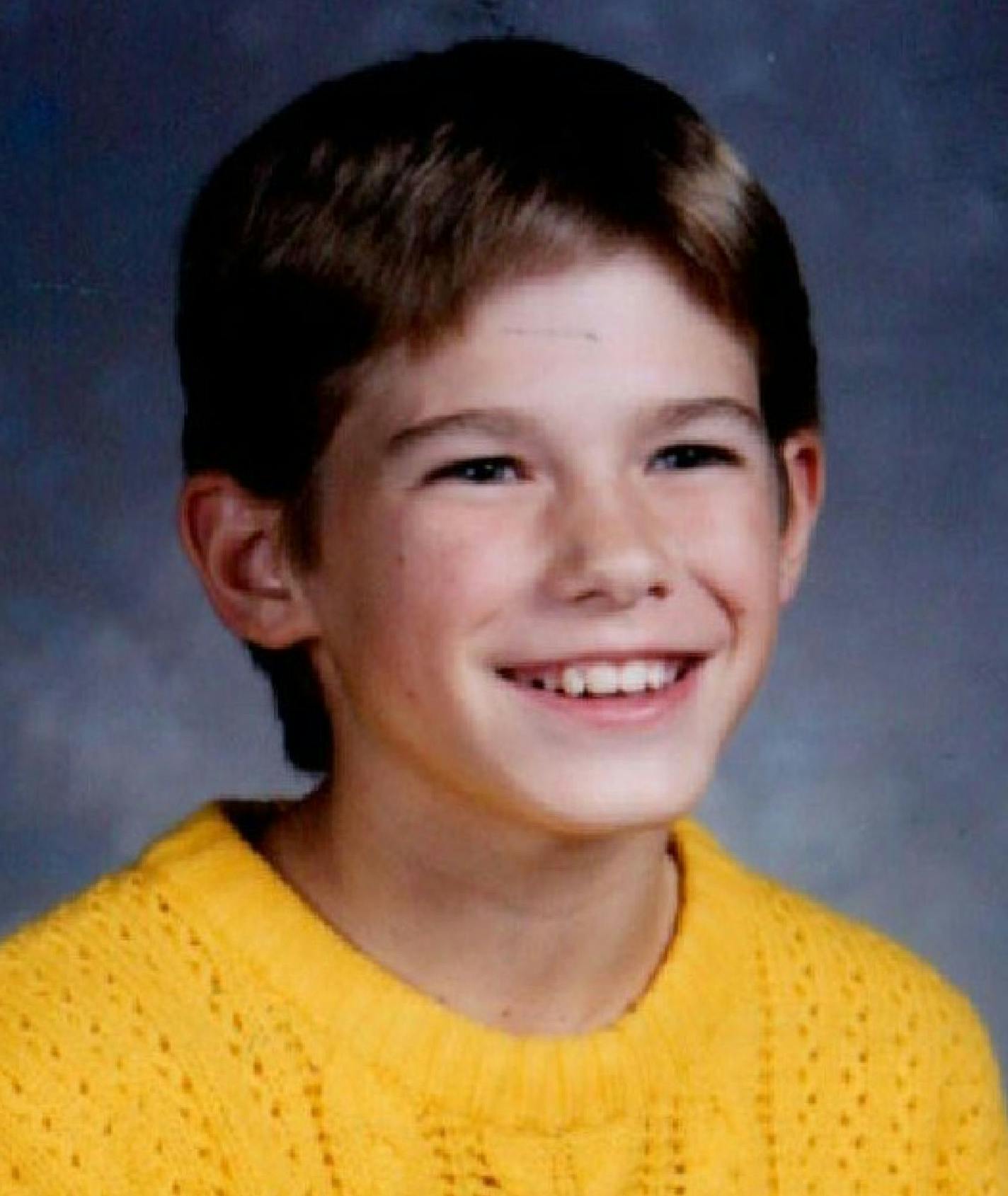 Jacob Wetterling was 11 when he was kidnapped and killed in rural Minnesota in 1989.