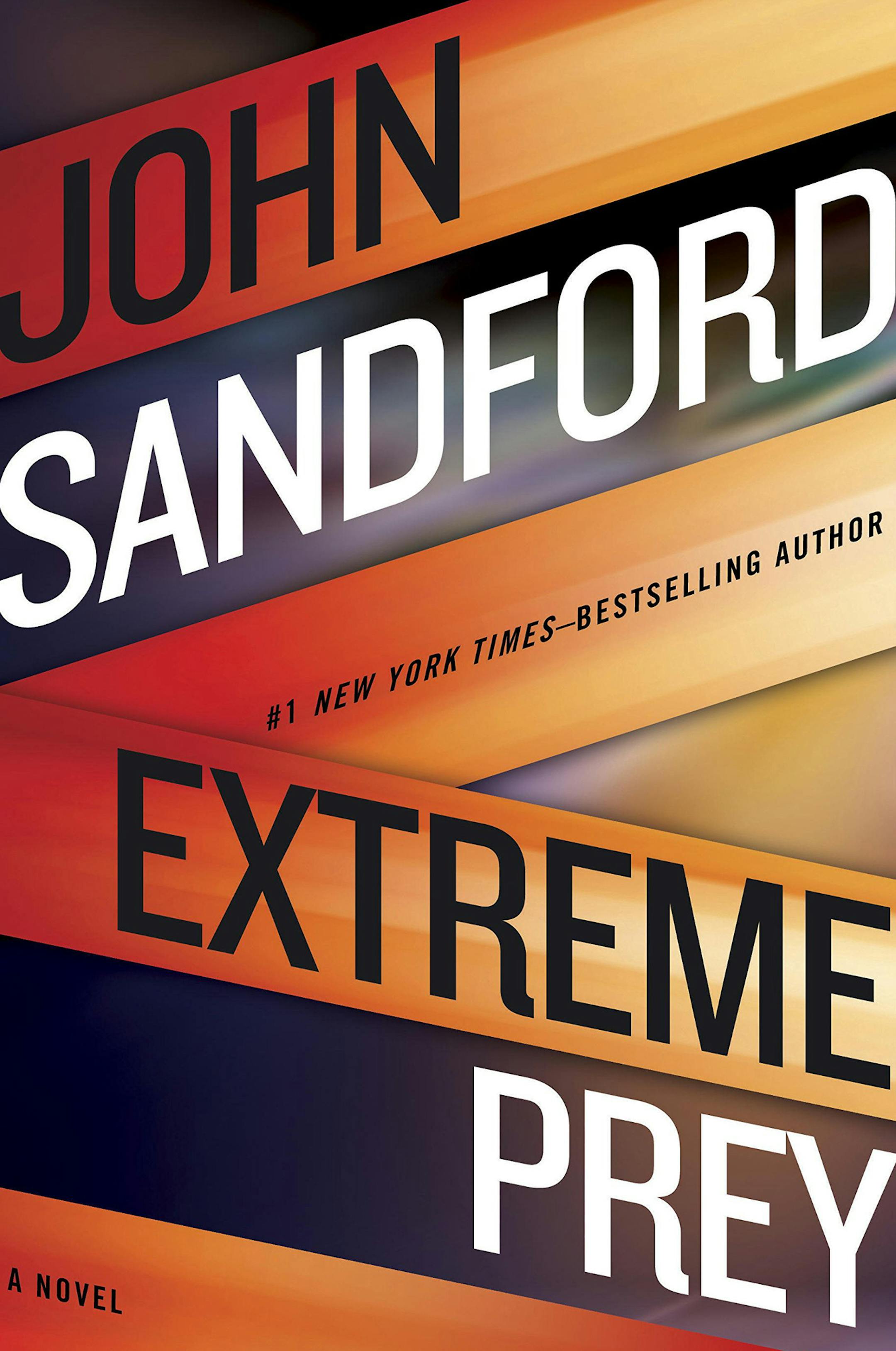 "Extreme Prey" by John Sandford