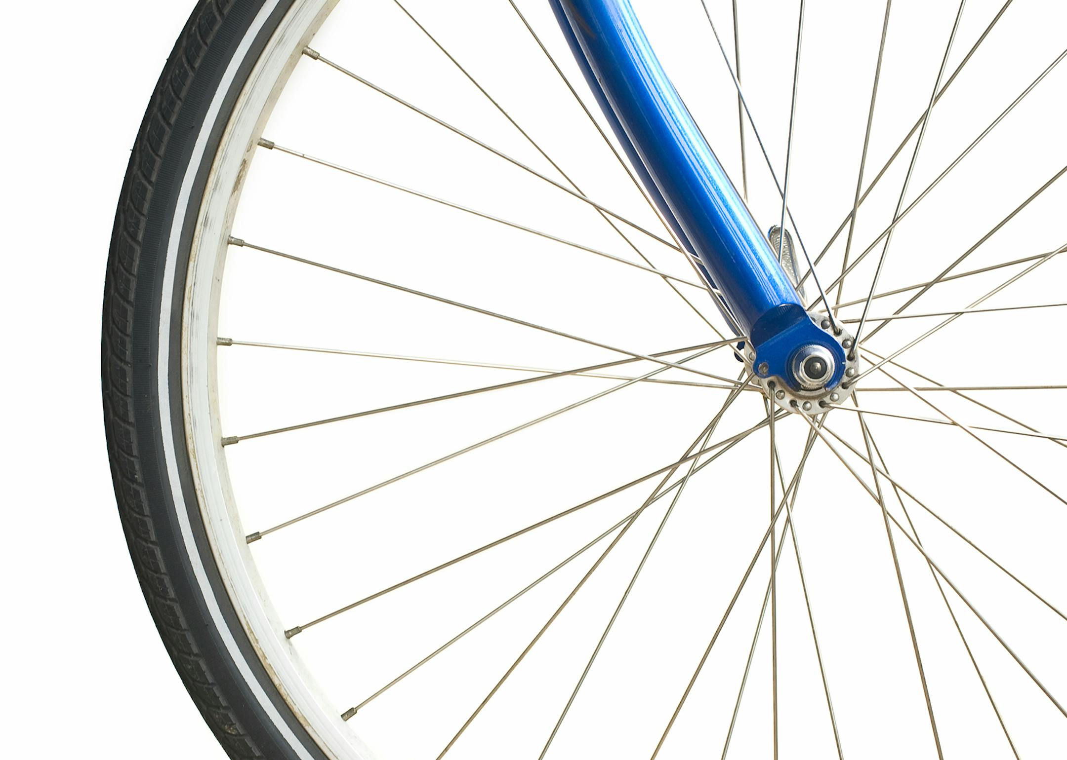 Almost half of U.S. Bike Route 41 is on existing trails.