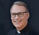 The Rev. Patrick Neary will be St. Cloud’s next bishop.