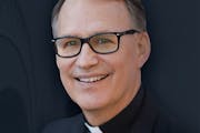 The Rev. Patrick Neary will be St. Cloud’s next bishop.