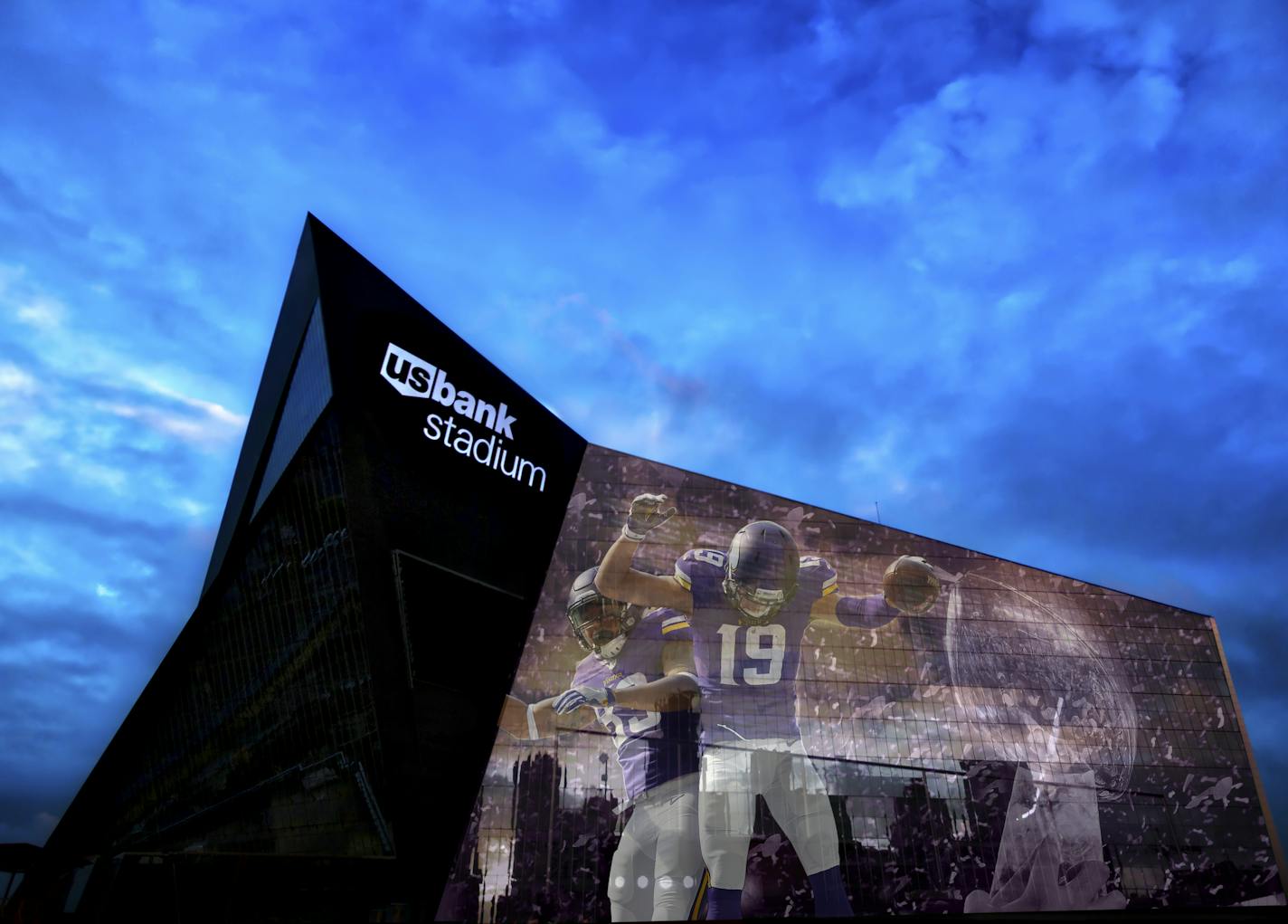 U.S. Bank Stadium