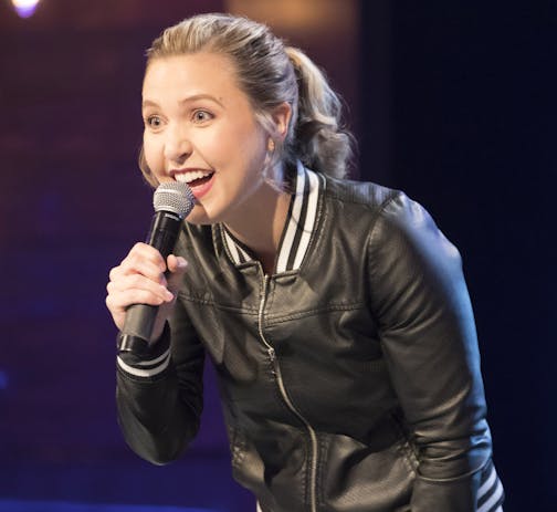 Taylor Tomlinson
The Comedy Lineup / Netflix