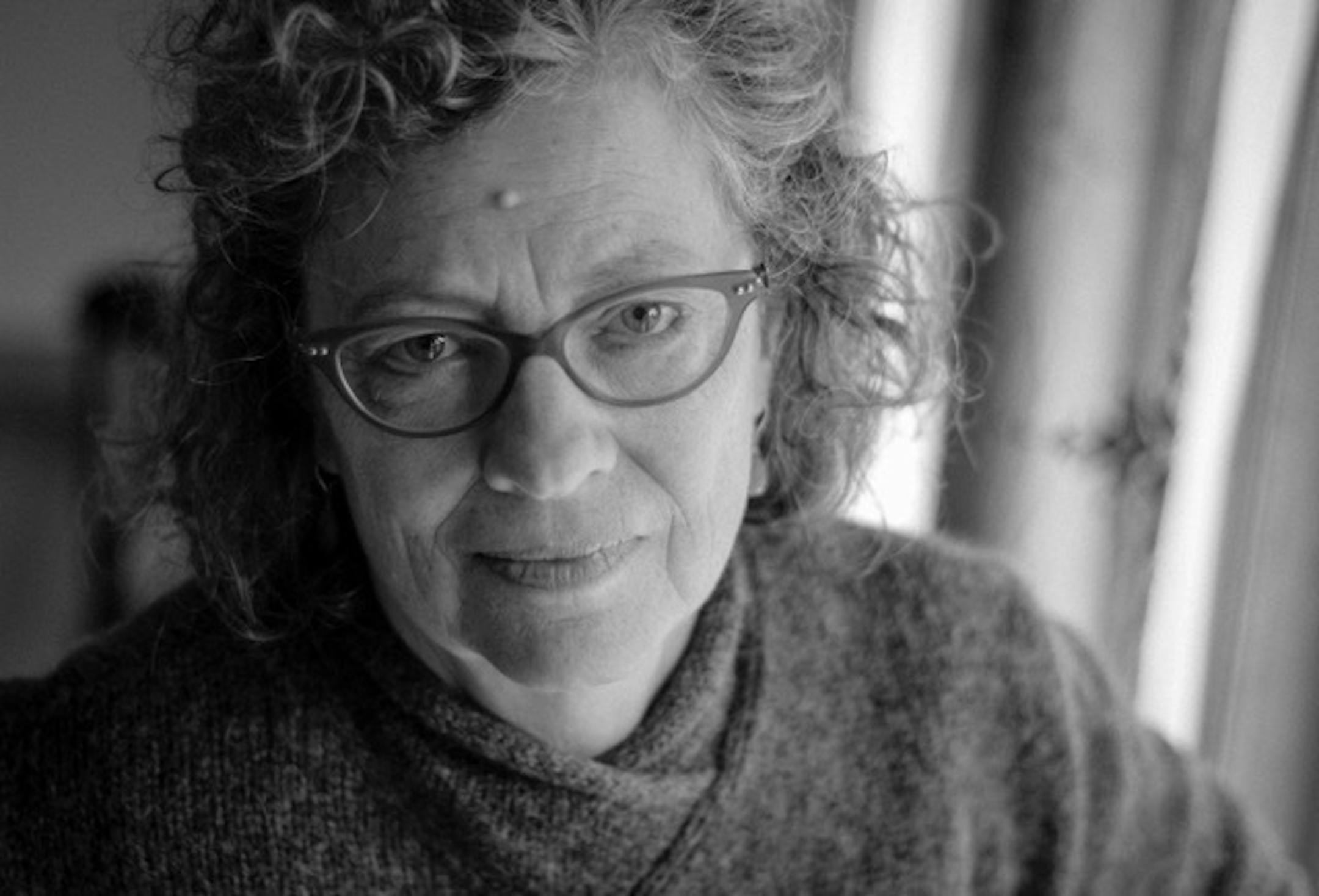 Mary Logue's newest book is a mystery set in St. Paul and South Dakota.