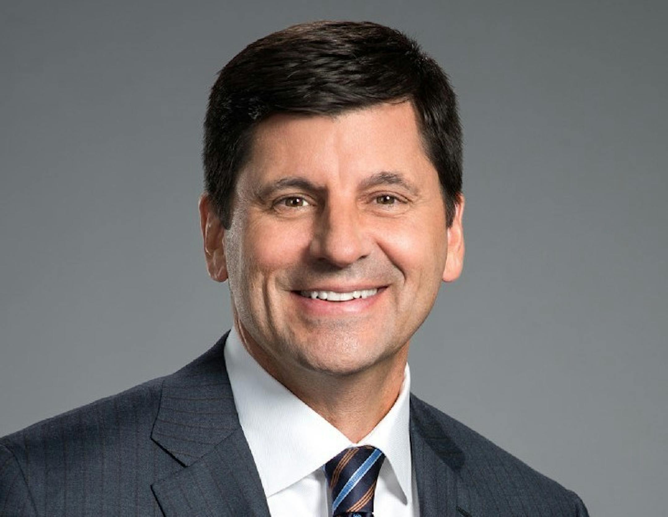 Michael Guyette is the former chief executive of Blue Cross and Blue Shield of Minnesota.