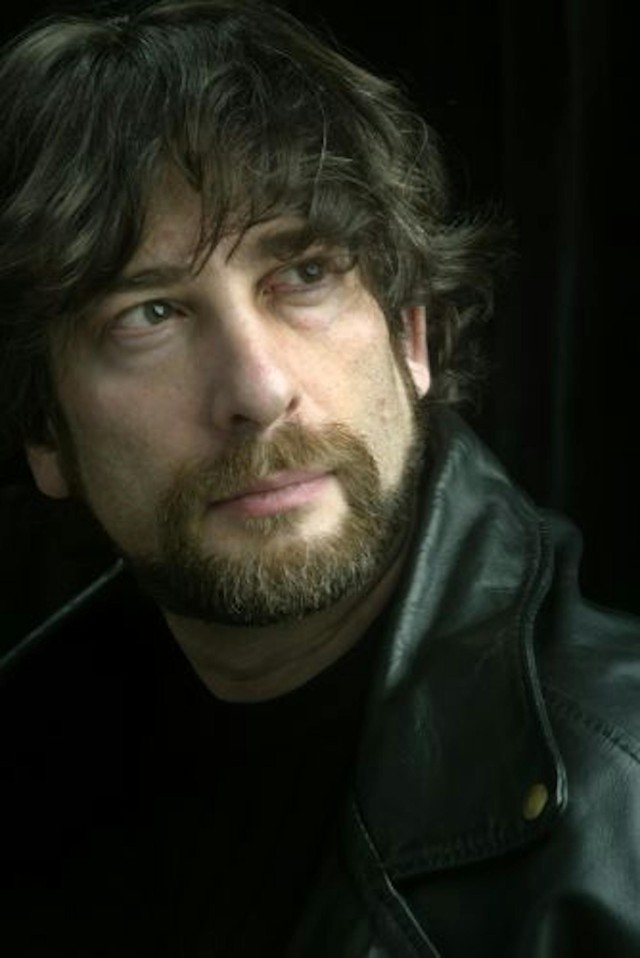 Neil Gaiman,