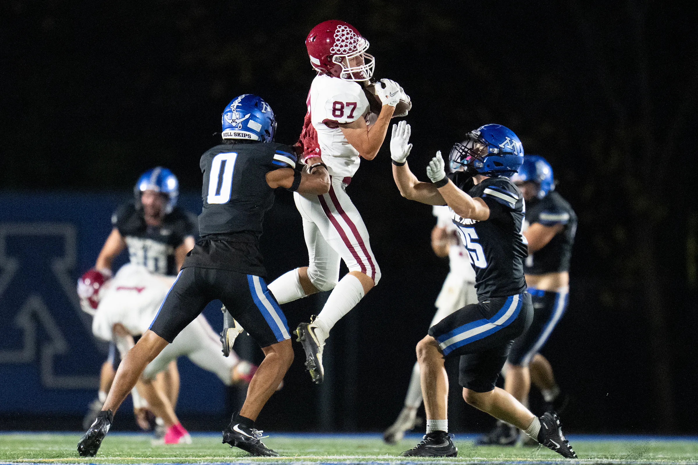 10 things to know about the Class 6A football playoffs