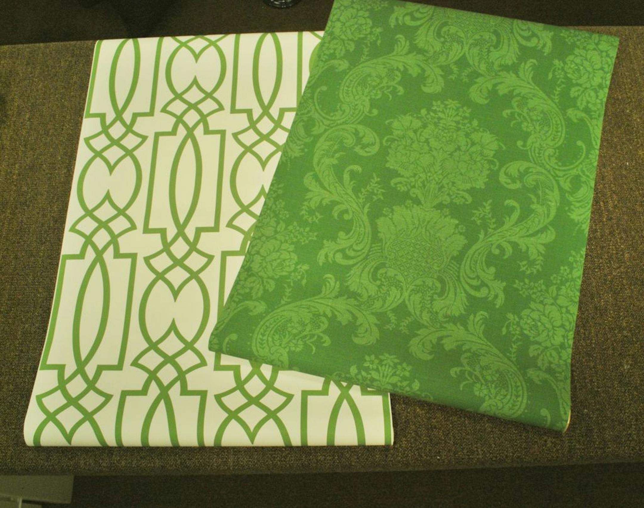wallpaper featuring Pantone 2012 color of the year Emerald