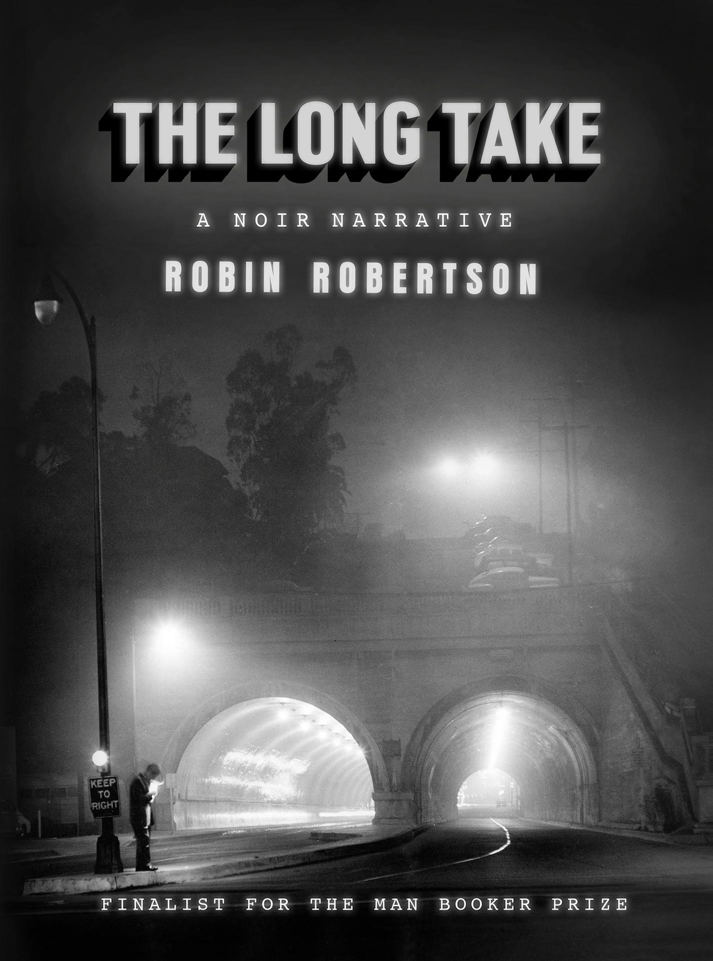 The Long Take, by Robin Robertson