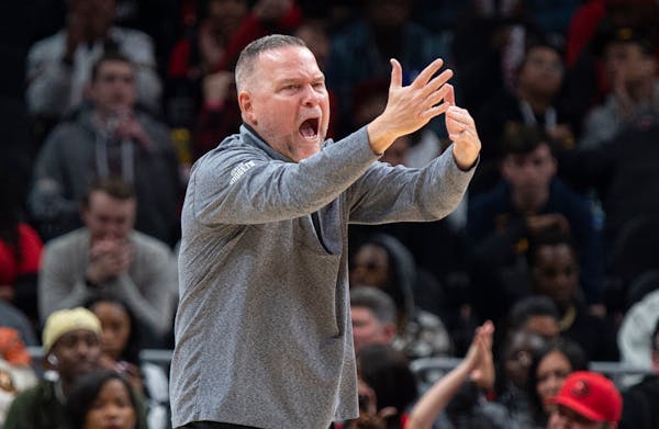 Nuggets coach Michael Malone said he has seen Wolves boss Tim Connelly navigate low stretches in the past.
