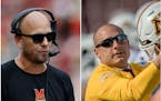 From pupil to rival: Fleck had early fan in Maryland's interim coach