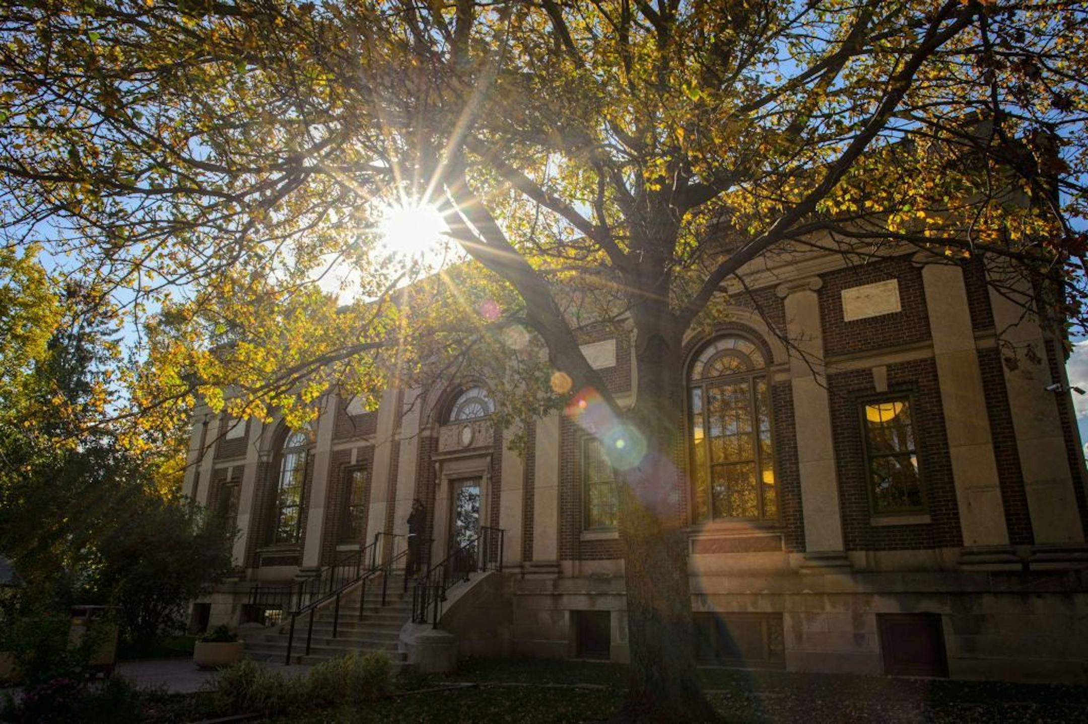The St. Paul Public Library System is seeking a new owner for the Arlington Hills Library, one of three Carnegie libraries in the city and built in 1916 and listed on the National Register of Historic Places, who will retain it as a neighborhood and cultural asset. The library itself is moving to modern quarters on the East SIde. Thursday, October 10, 2013