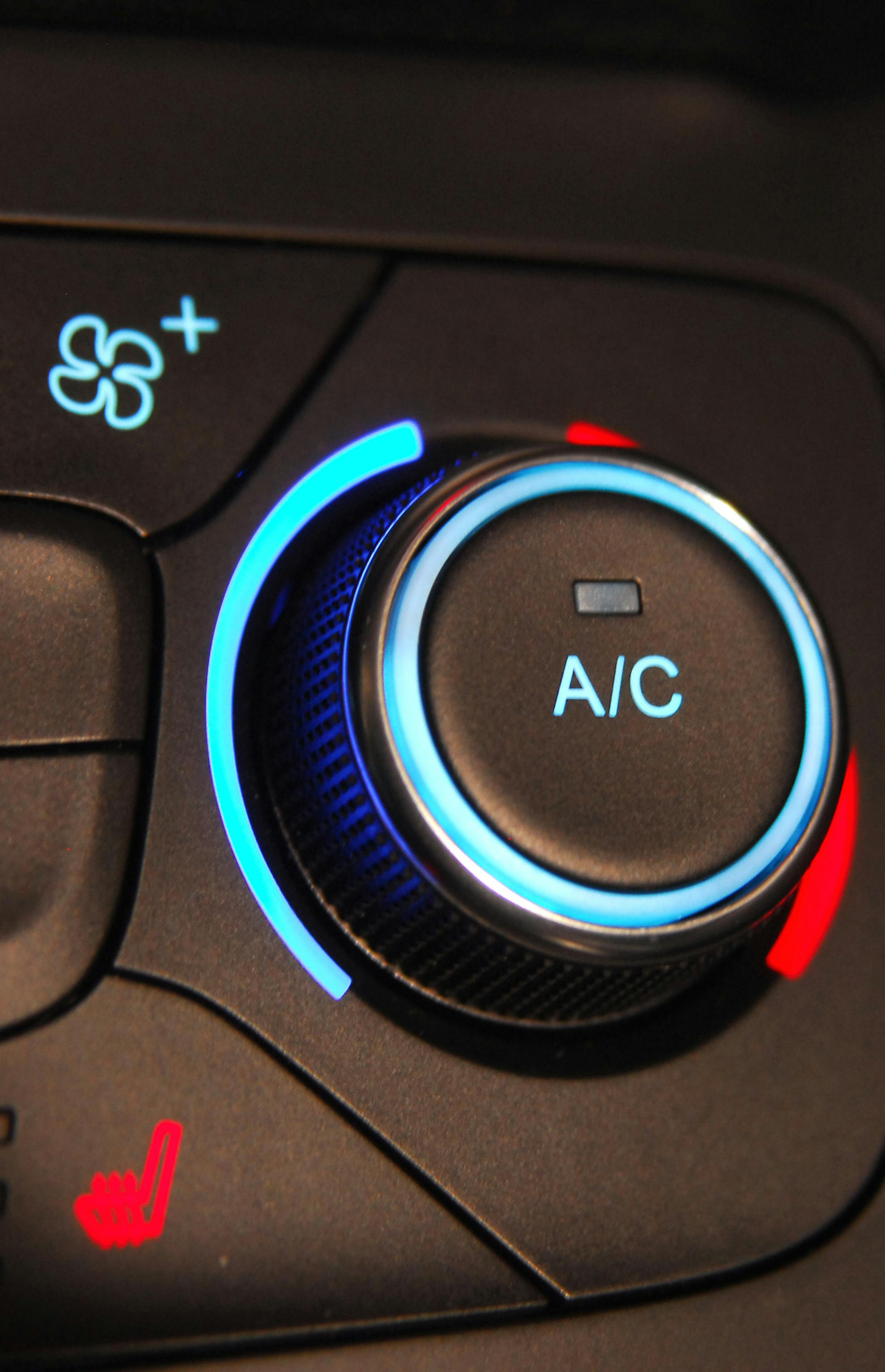 There's an easier way to deal with intermittent air conditioning problems.