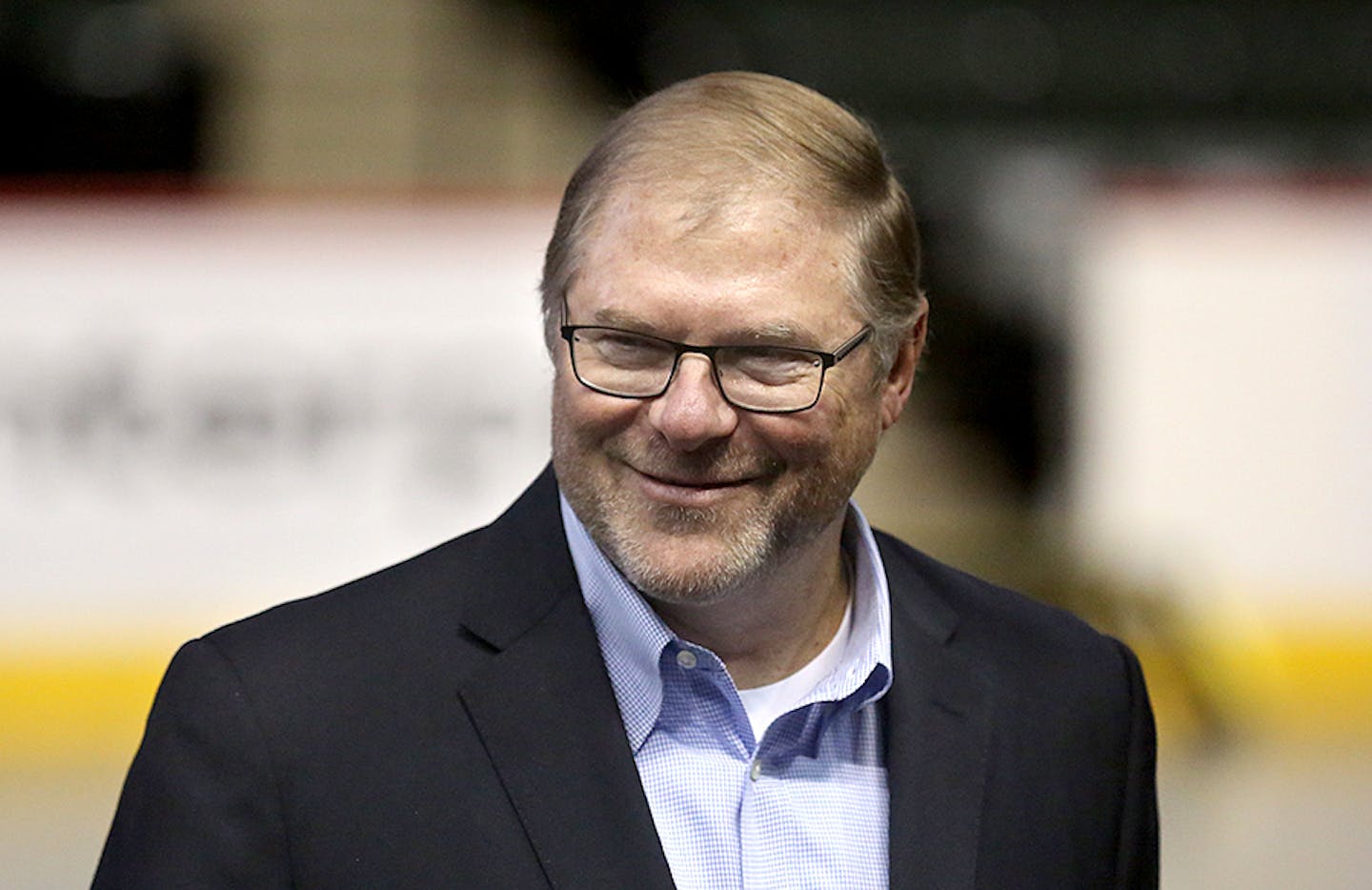 Minnesota Wild owner Craig Leipold