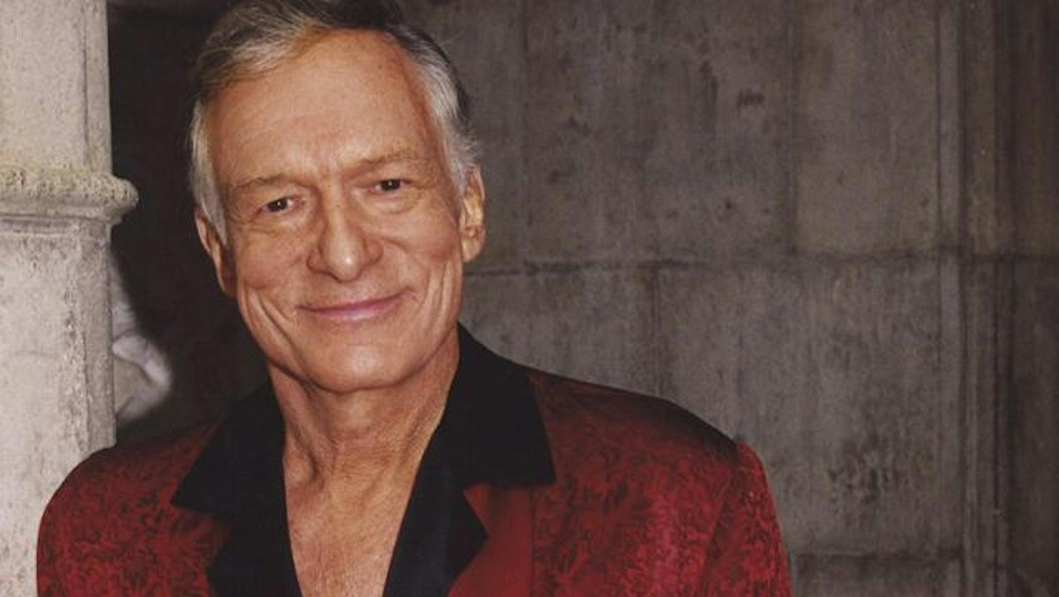 Phase 4 Films From the film "HUGH HEFNER: PLAYBOY, ACTIVIST AND REBEL."