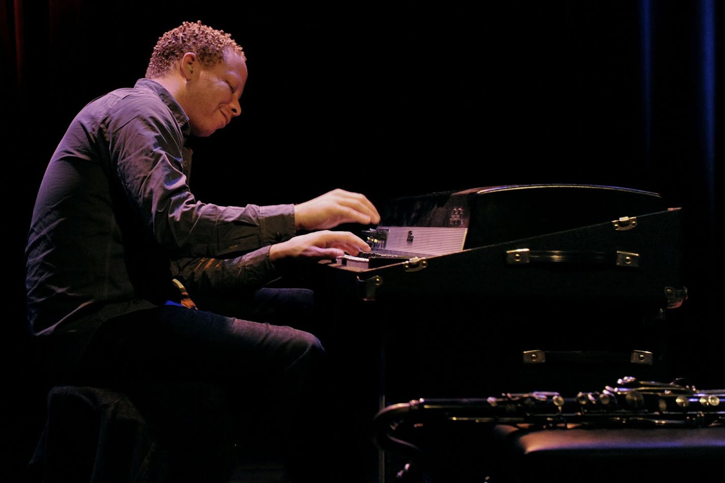 Craig Taborn