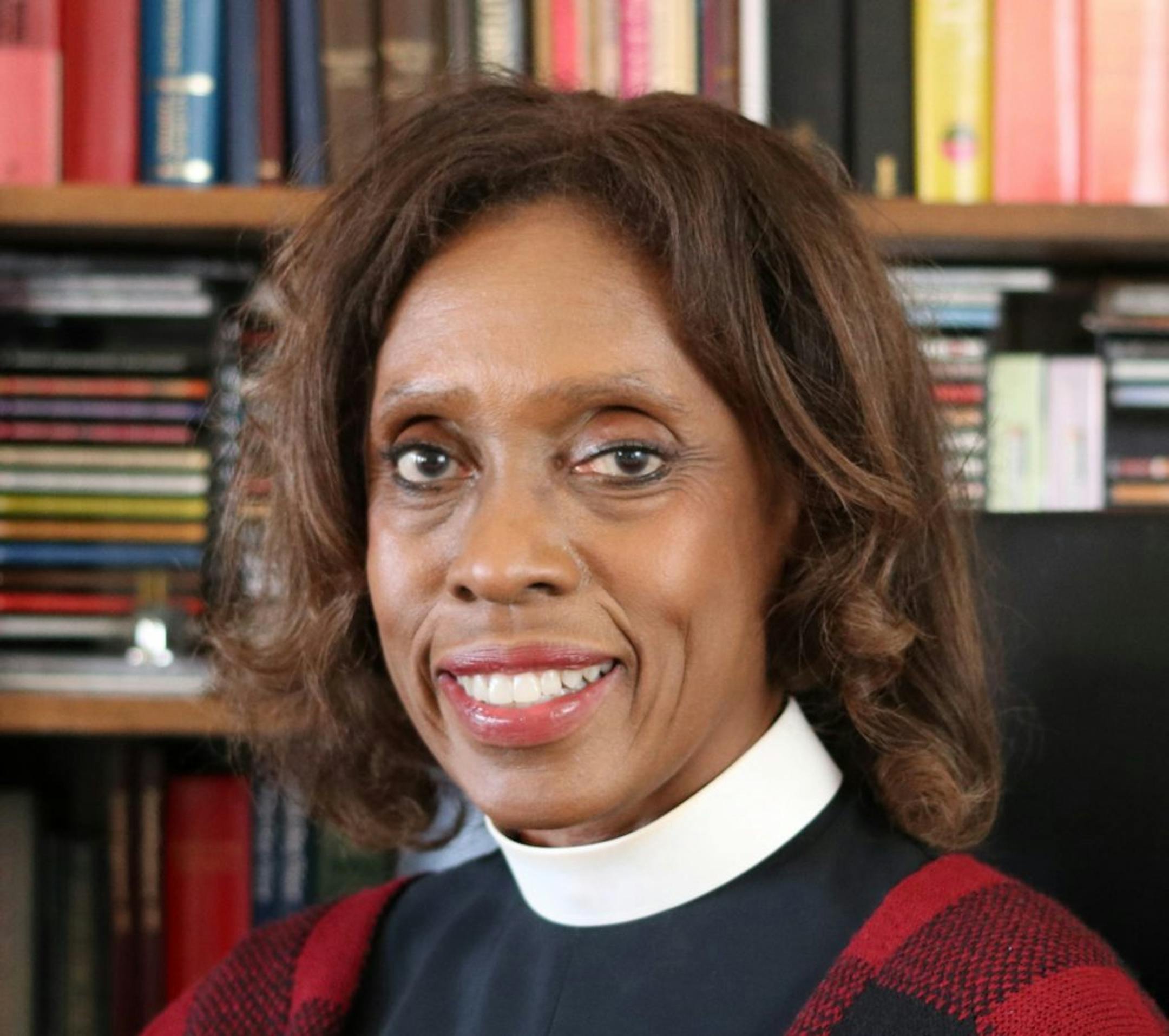 Rev. Viviane E. Thomas-Breitfeld