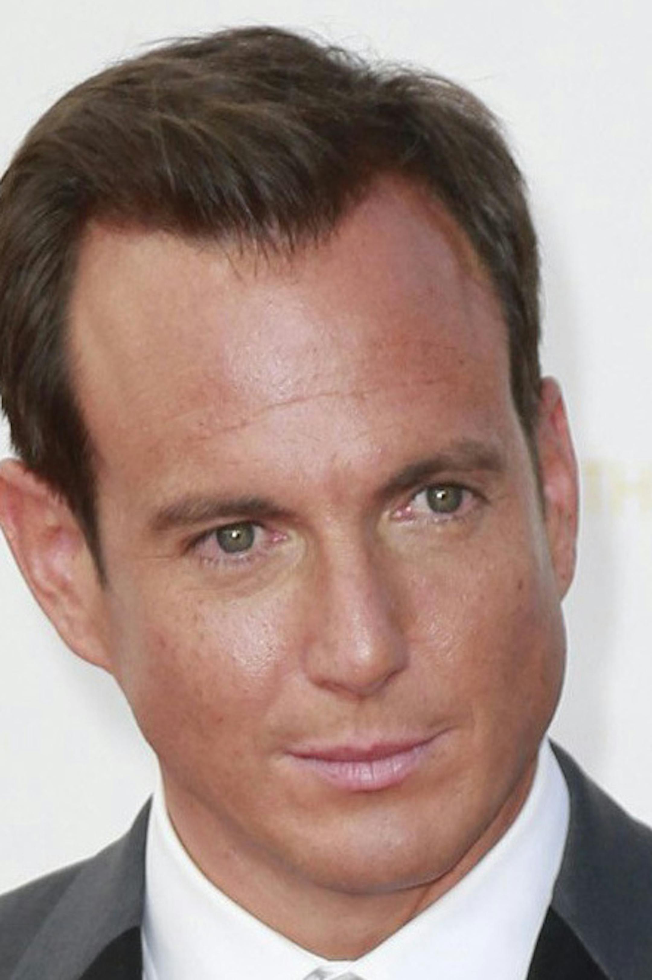 Will Arnett arrives at the 65th Annual Primetime Emmy Awards on Sunday, September 22, 2013, at Nokia Theatre, L.A. Live, in Los Angeles, California. (Allen J. Schaben/Los Angeles Times/MCT) ORG XMIT: 1143552 ORG XMIT: MIN1309222248002305