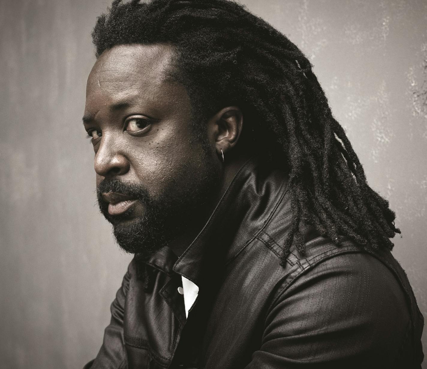 Marlon James Photo by Mark Seliger