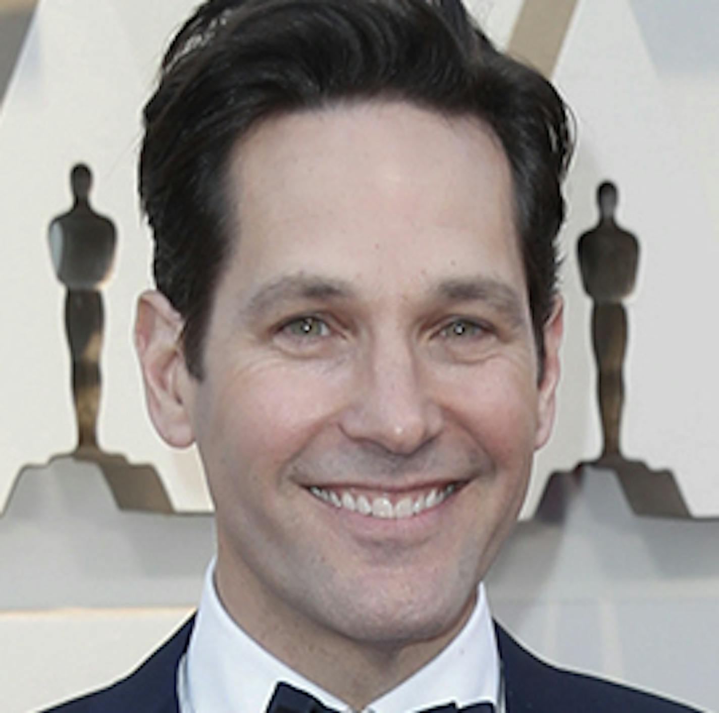 Paul Rudd during arrivals at the 91st Academy Awards on Sunday, Feb. 24, 2019, at the Dolby Theatre at Hollywood & Highland Center in Hollywood, Calif. (Jay L. Clendenin/Los Angeles Times/TNS) ORG XMIT: 1272889