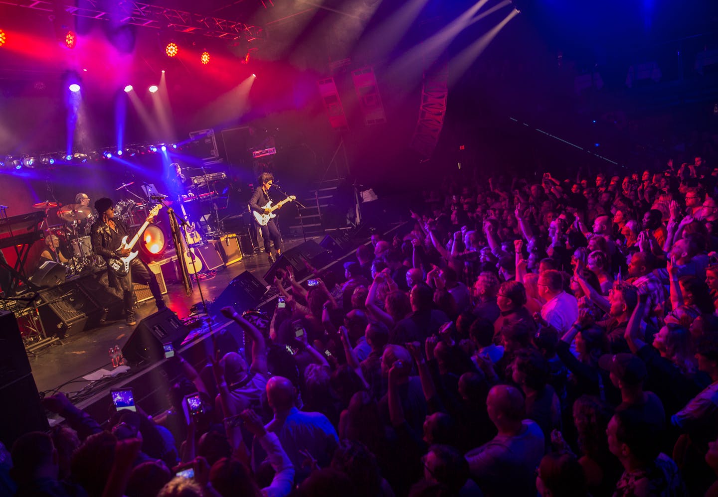 The Revolution at First Avenue in Minneapolis, Minn. on Thursday, September 1, 2016. ] RENEE JONES SCHNEIDER &#xef; renee.jones@startribune.com