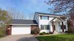 &#x2026; EDEN PRAIRIE
Built in 1987, this five-bedroom, four-bath house has 3,219 finished square feet and features four bedrooms on one level, two fi