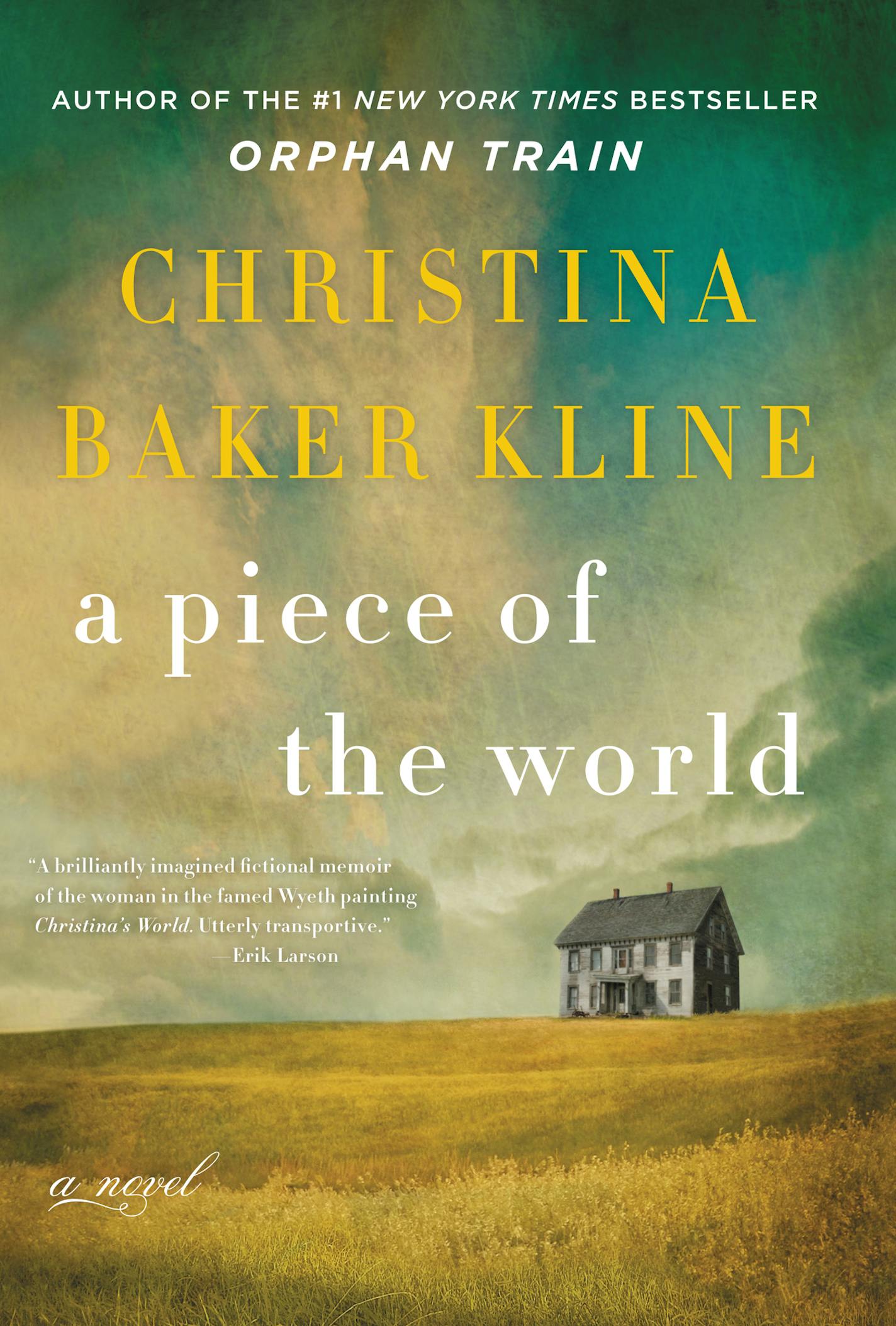 A Piece of the World, by Christina Baker Kline