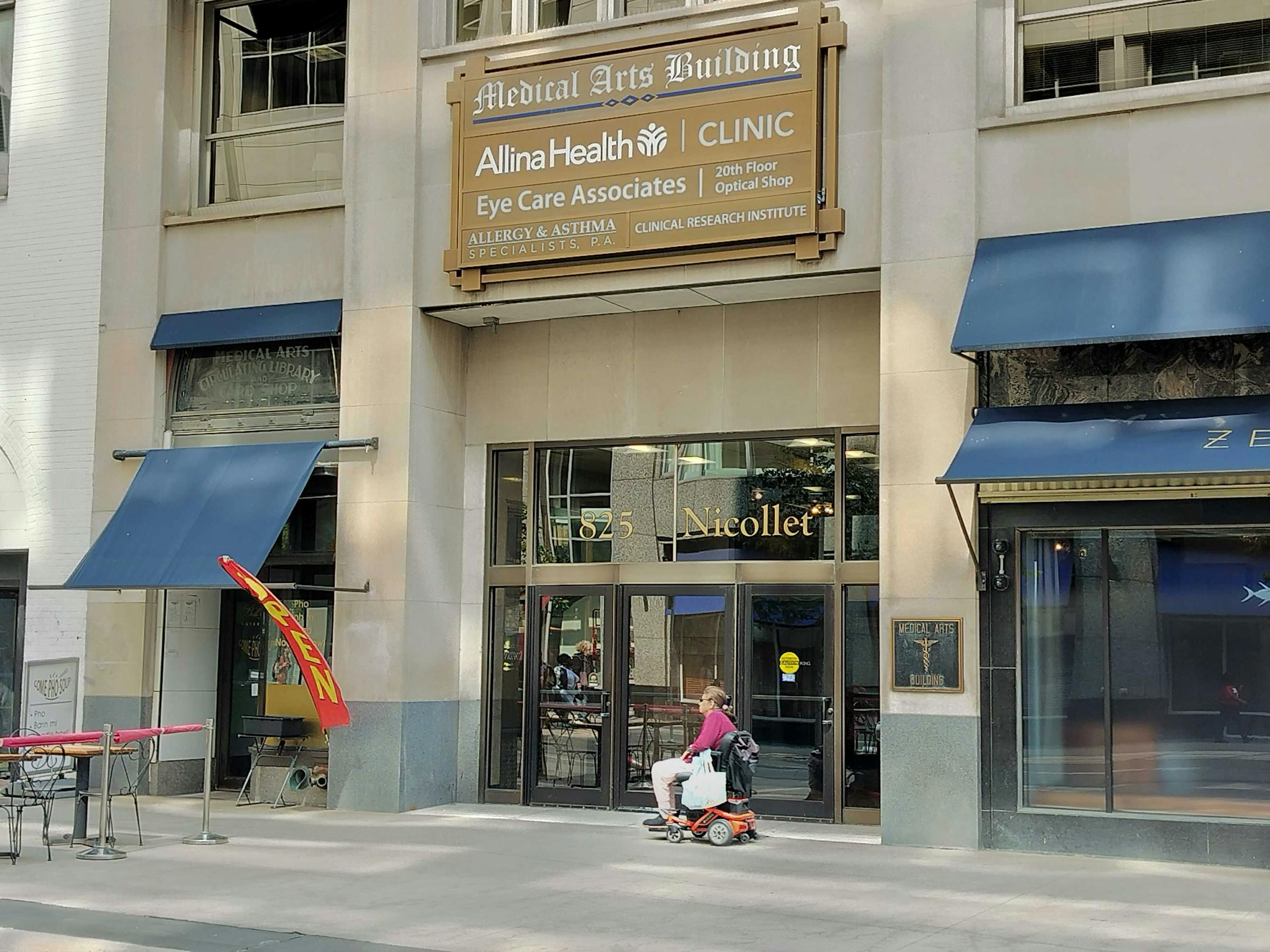 Allina Health closing clinics this fall in Minneapolis and three East Metro suburbs