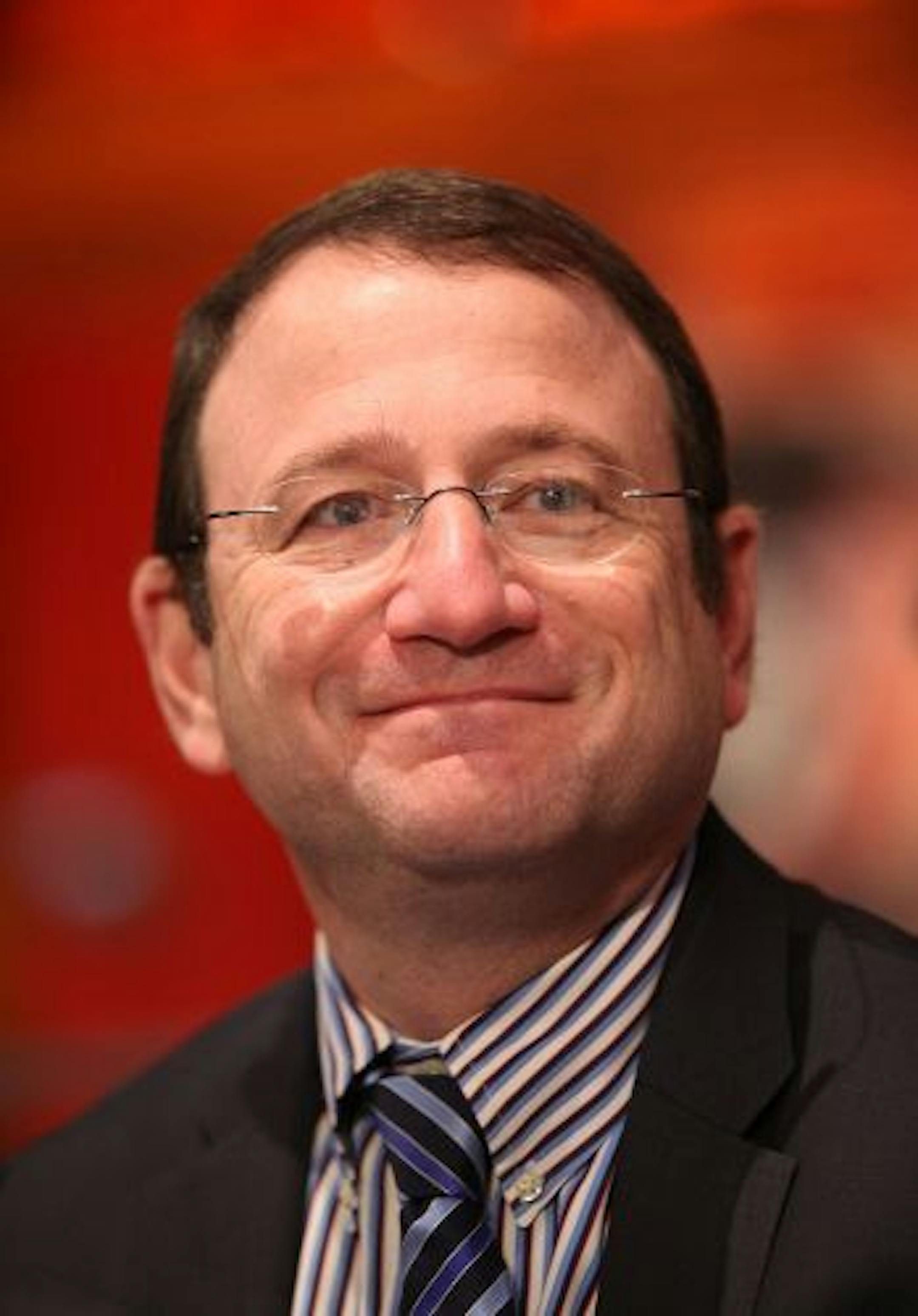 Gerald Storch, Chairman and CEO of Toys "R" Us