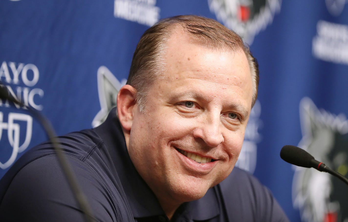 Tom Thibodeau took a year off, and he is glad to be back. &#x201c;You do miss the competition,&#x201d; he said. &#x201c;You miss the camaraderie.&#x201d;