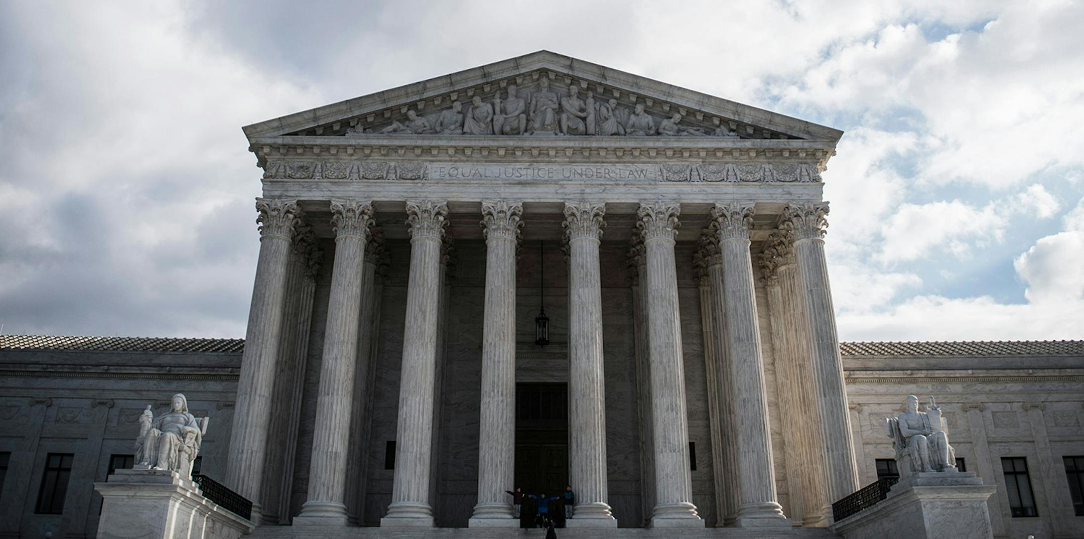 The Supreme Court has ruled that the Defense Department can enforce President Donald Trump's policy banning transgender people from serving in the military. (Eric Baradat/AFP/Getty Images/TNS) ORG XMIT: 1264586