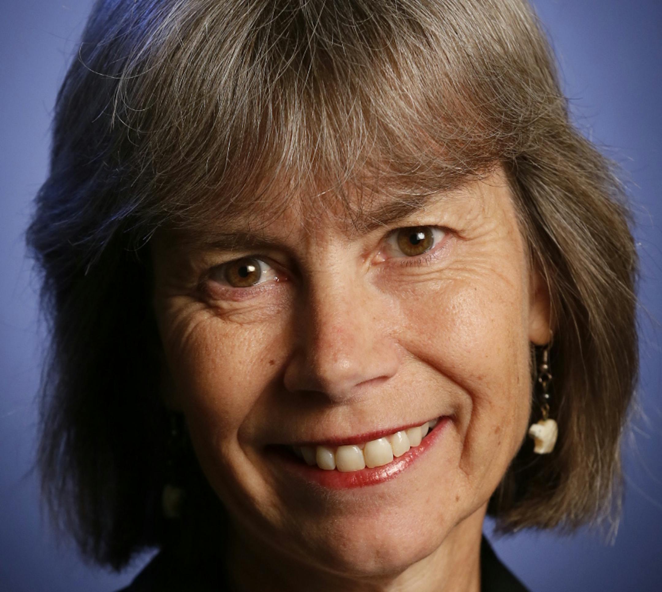 Jane Helmke, KARE-11 news director