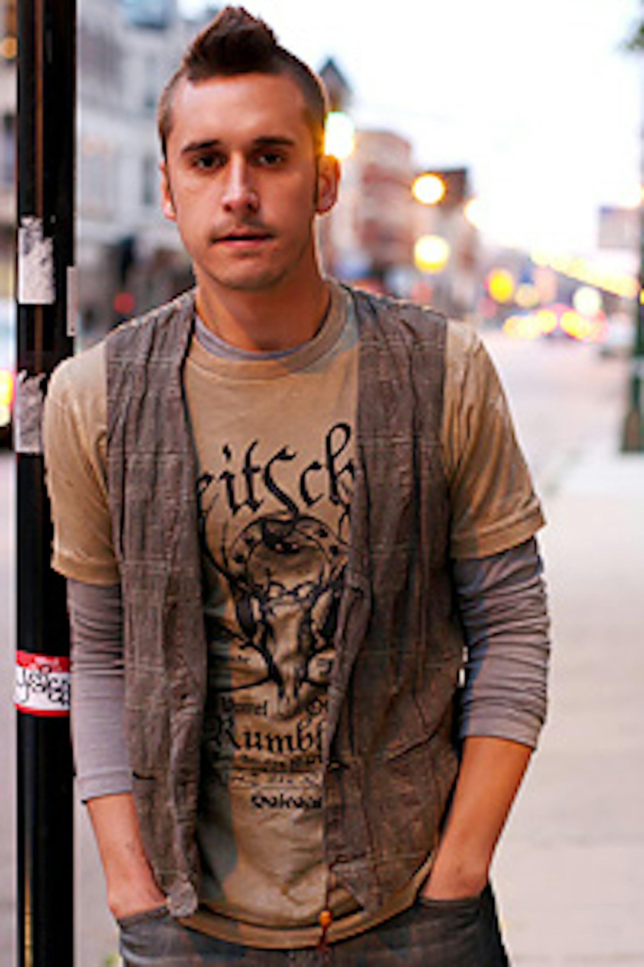 Matthew Santos
