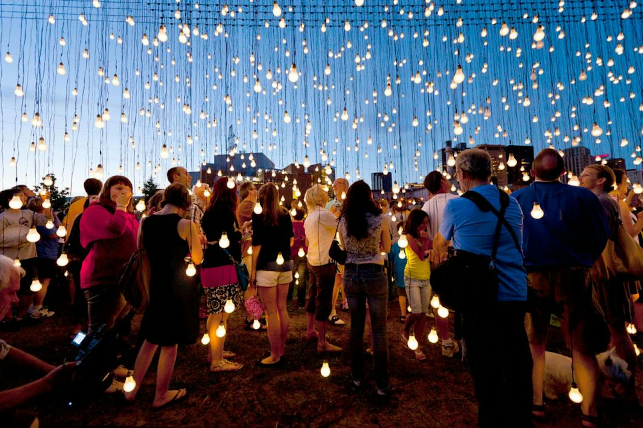 Scattered Light, Northern Spark