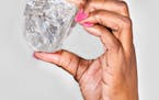 1,111-carat diamond found in Botswana