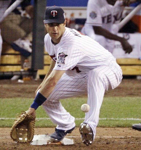 Joe Mauer's move to first base should keep him healthier and enhance his offensive production for the Twins.