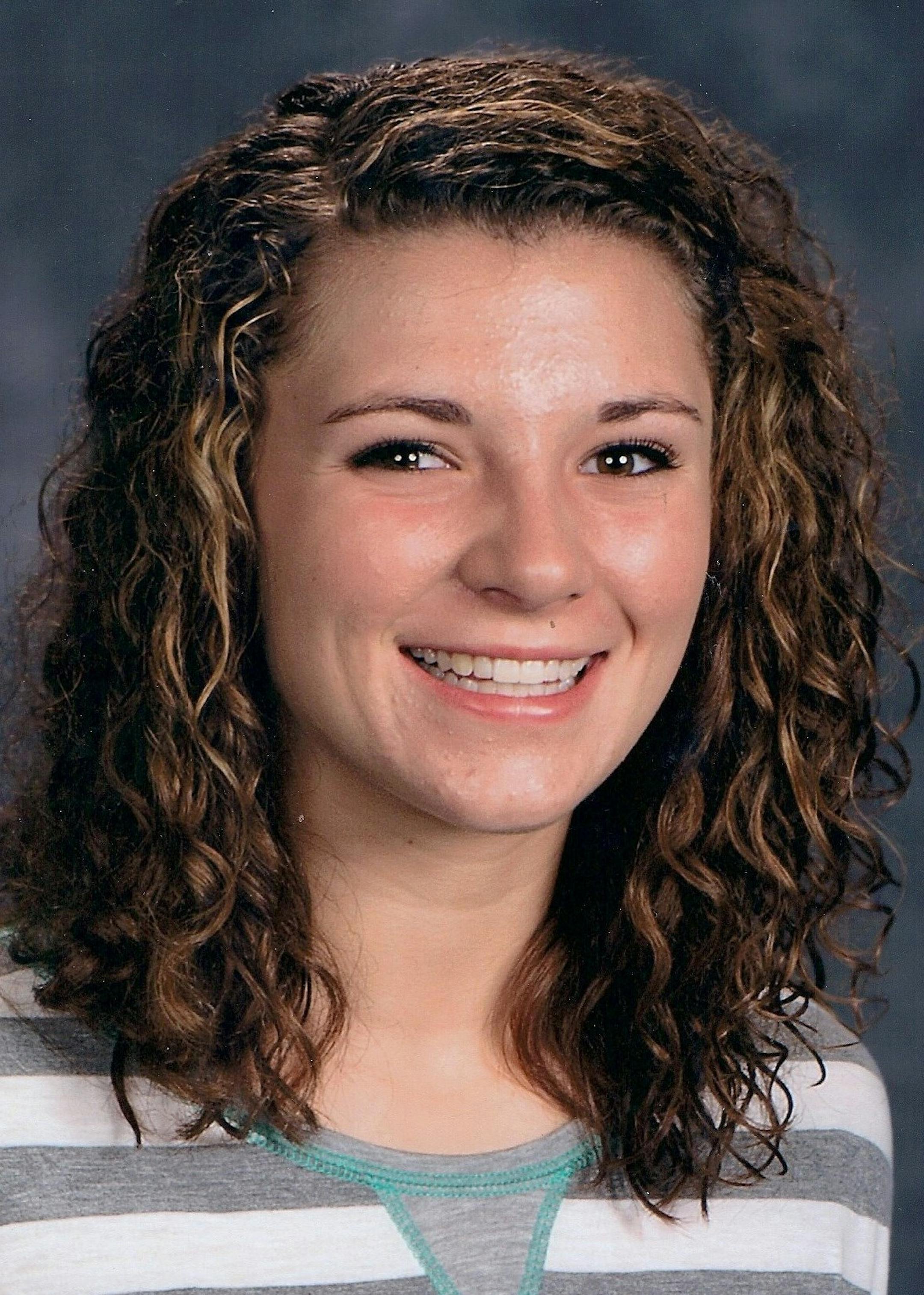 Paige Pitlick of Jordan