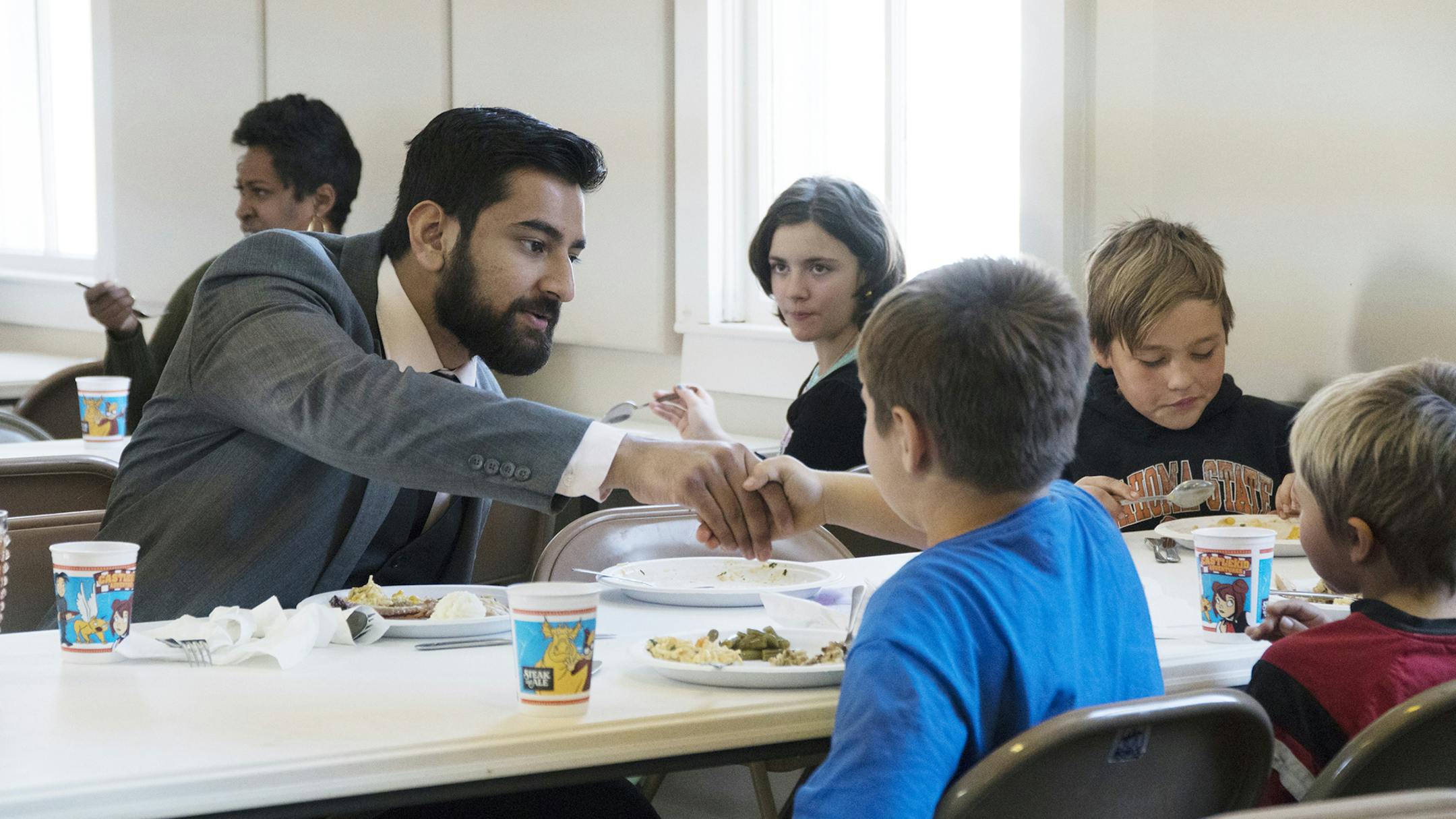 Minneapolis filmmaker and interface designer Aswar Rahman on "Welcome to Waverly."