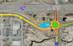 Ramsey County holds open house Tuesday for County Road I construction project