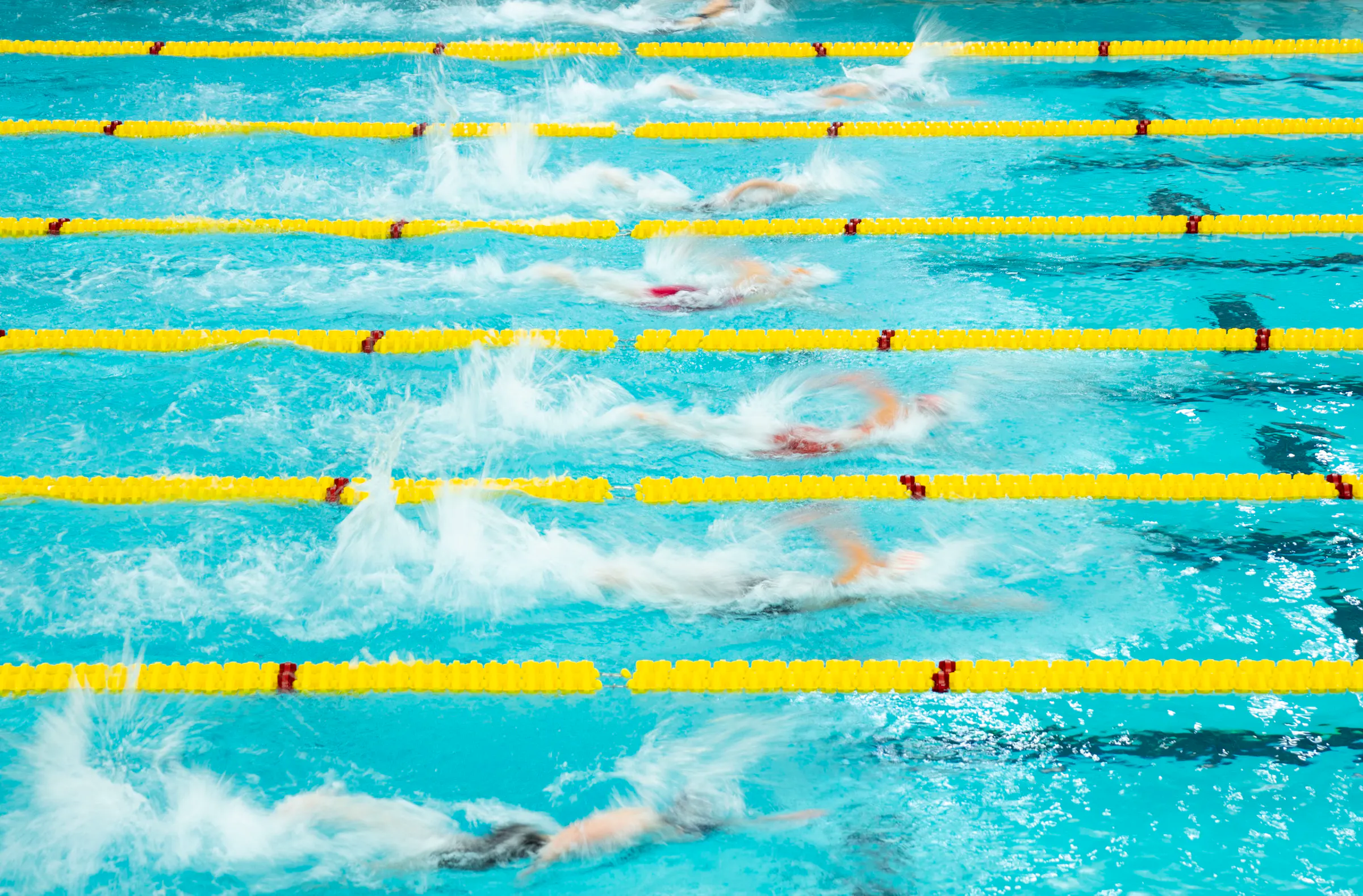 Visitation wins 10th high school girls swimming state title in a row