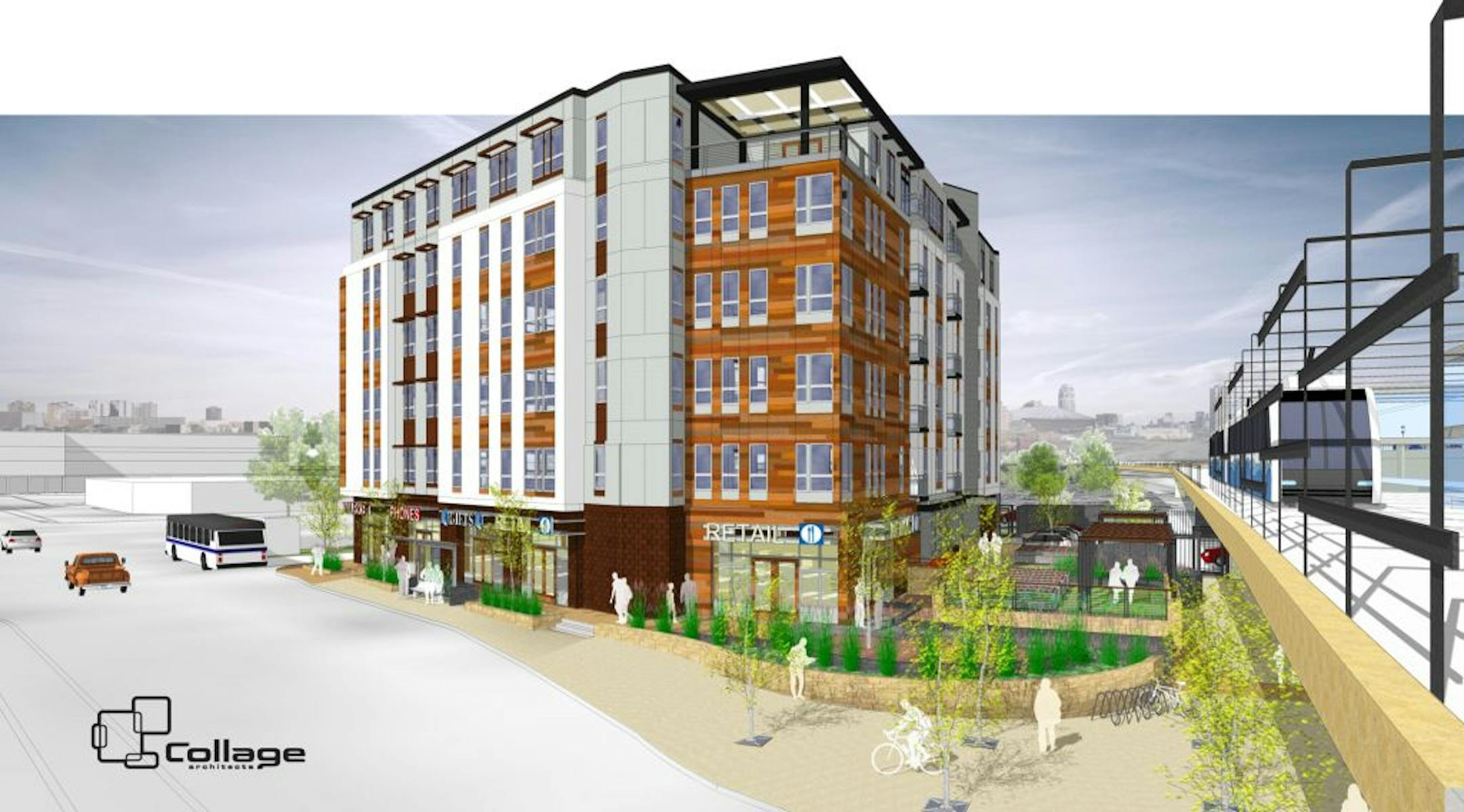 Hi-Lake Triangle Apartments 2230 E. Lake St., Minneapolis