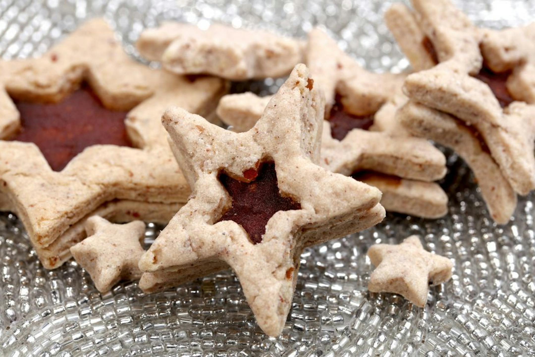 Apple Cardamom Pecan Star Cookies by baker Jana Freiband were winners in 2015. This year will mark the 18th annual Star Tribune Holiday Cookie Contest.