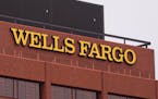 Shown is a Wells Fargo location in Philadelphia, Tuesday, Oct. 12, 2021. Wells Fargo easily beat Wall Street targets, Friday, Jan. 14, 2022, in the fo