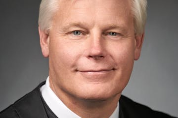 Paul Thissen, associate justice of the Minnesota Supreme Court, is a co-chair of the pilot implementation committee